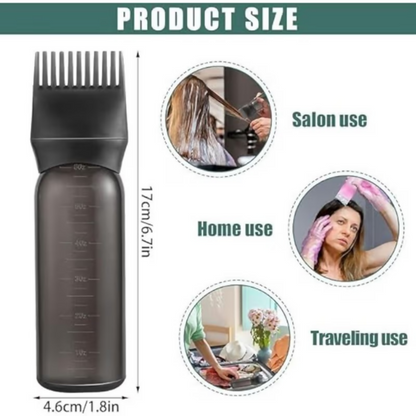 Bronson Professional Hair oil applicator bottle