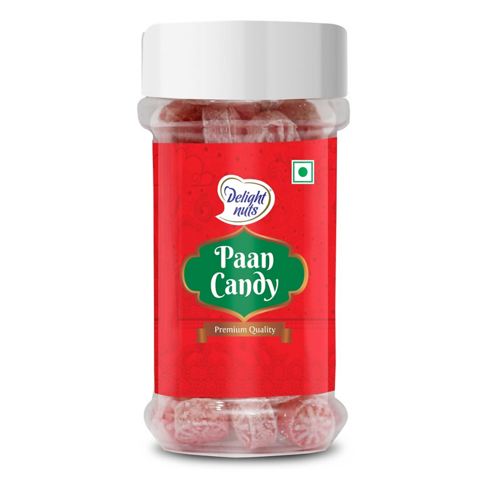 Delight nuts Candy - Orange, Paan & Kacha Aam Candy