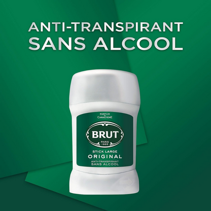 Brut Original Anti-transpirant Deo Stick