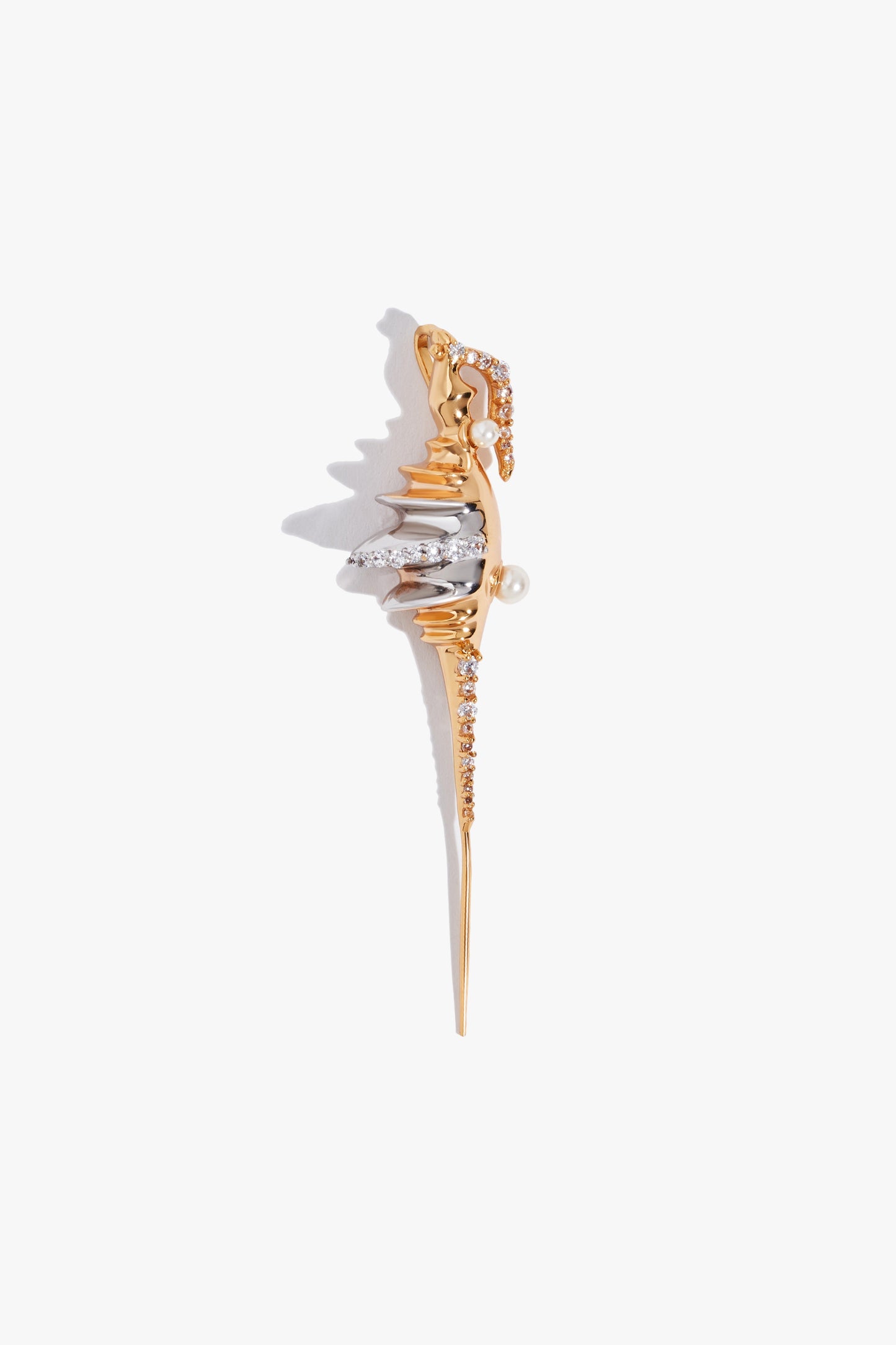 The Seanymph Earcuff