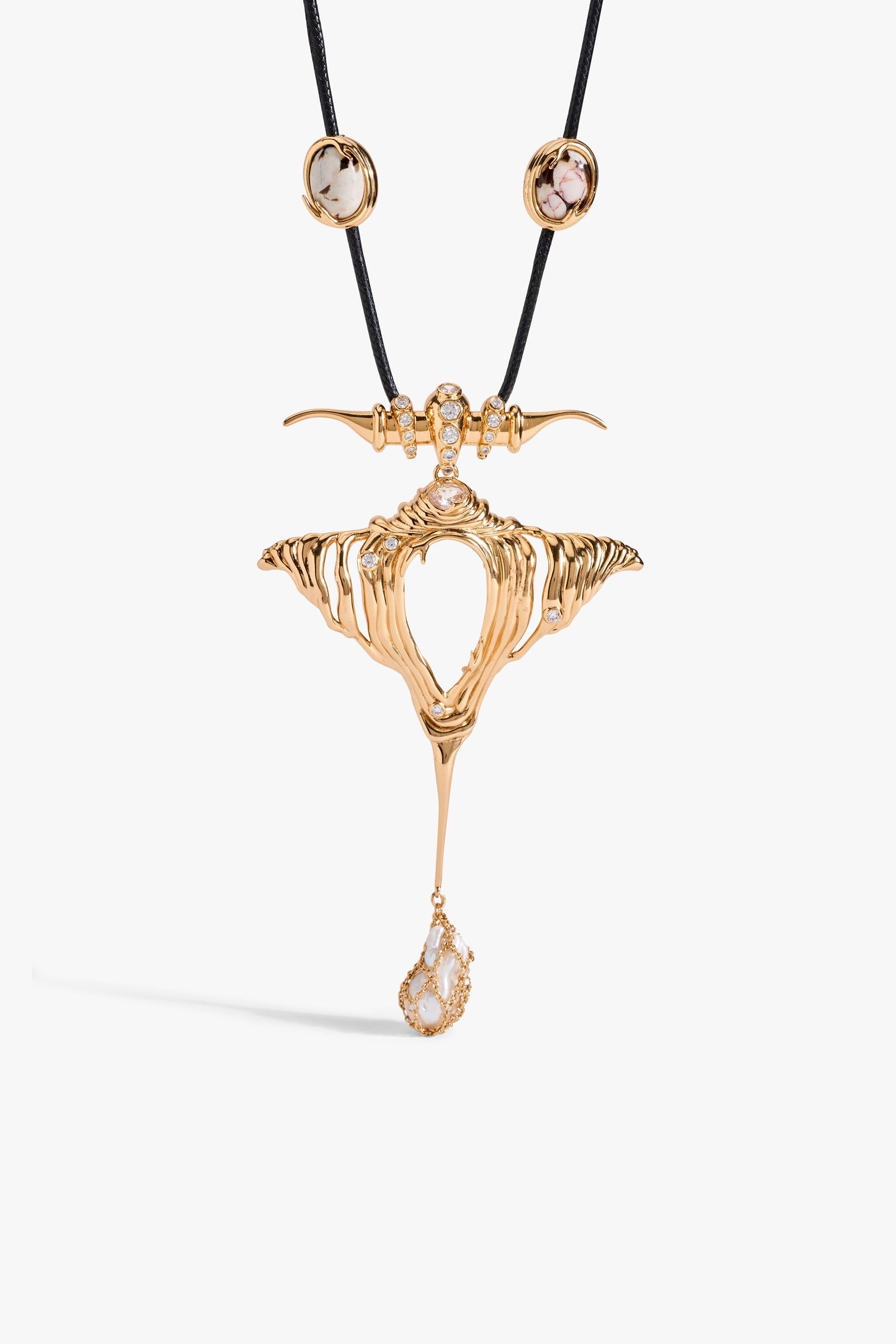 Moray Pendant Necklace