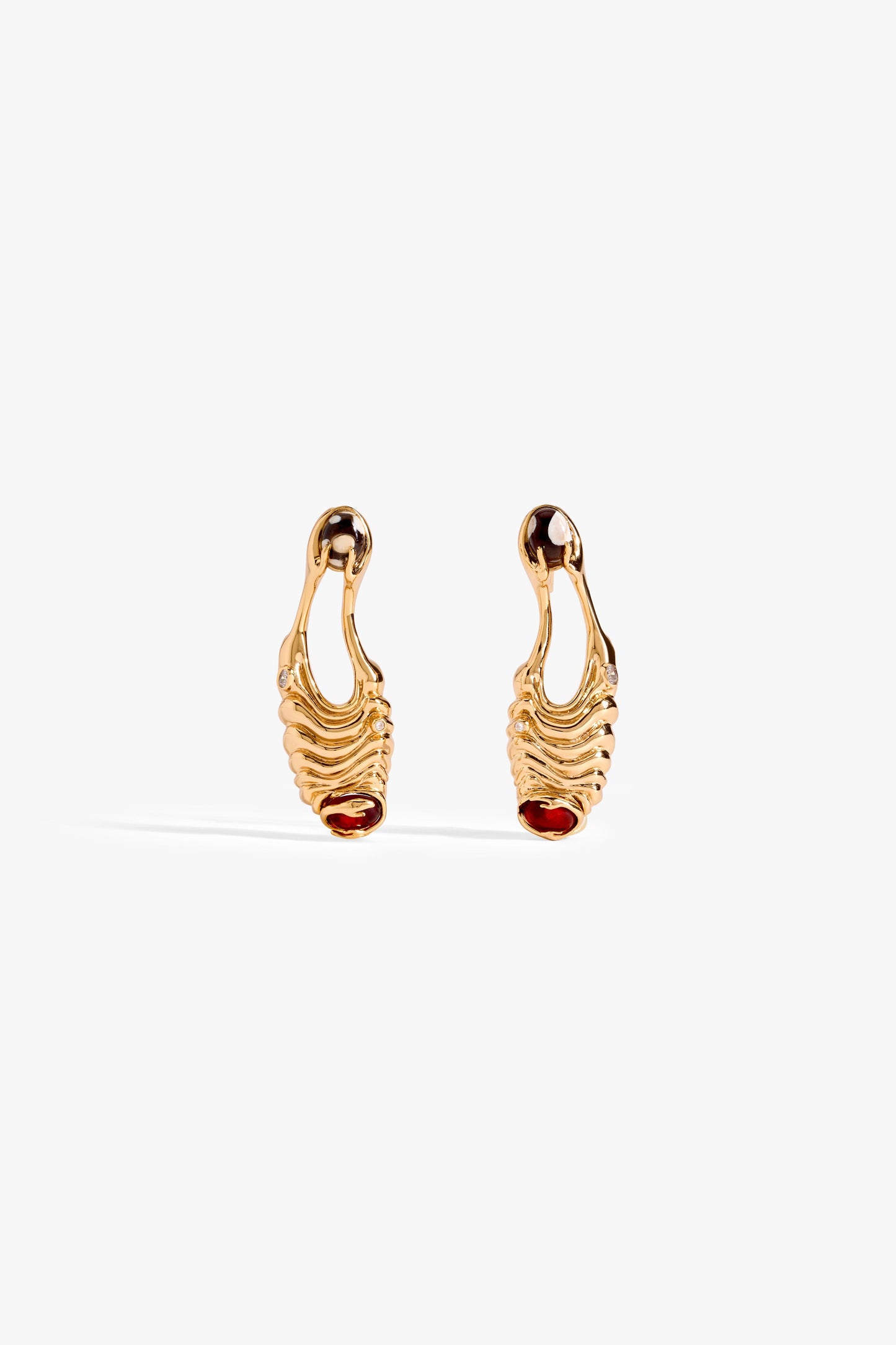 Sirocco Earrings