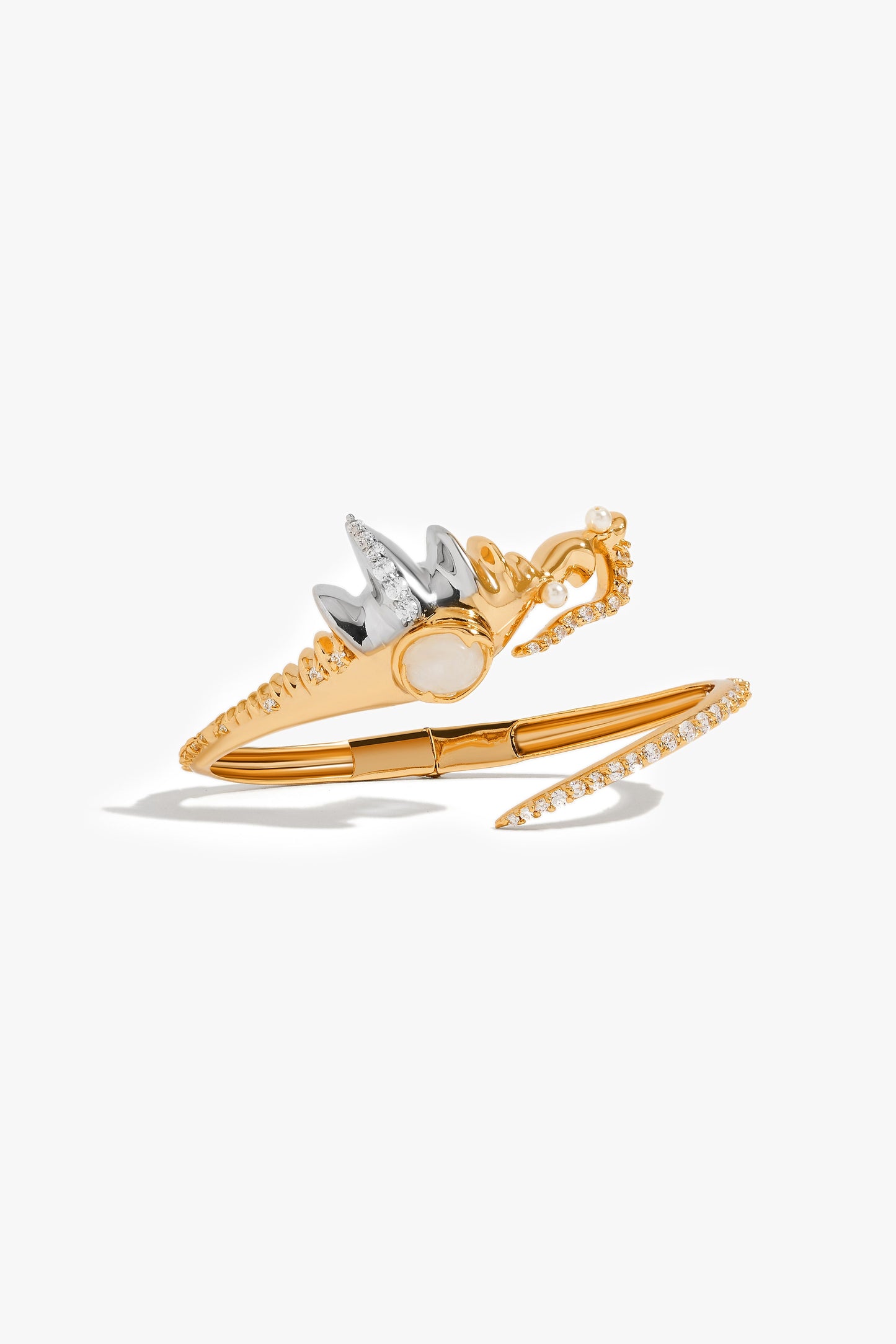 Seanymph Spiral Handcuff