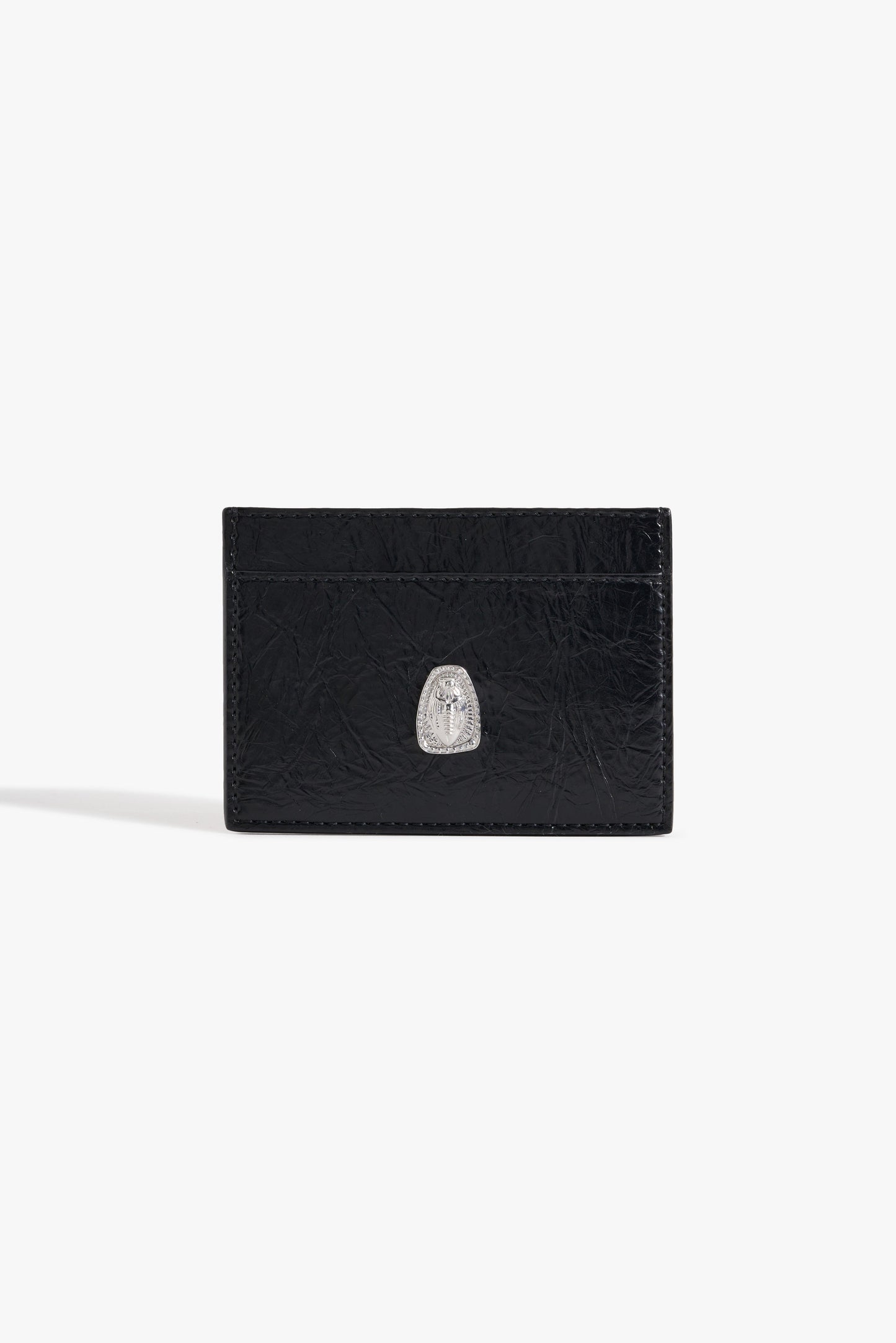KOKO Noir Patent Card Holder