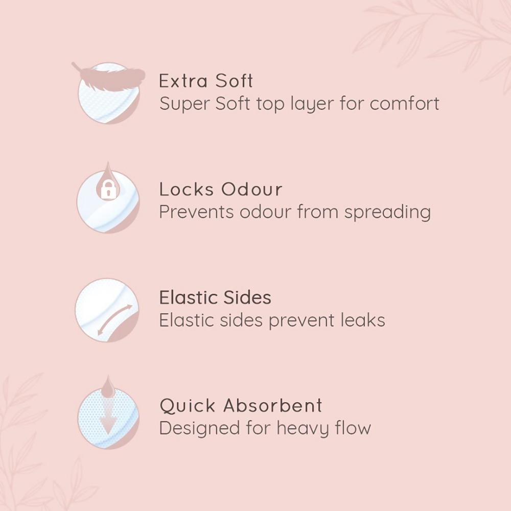 Pee Safe Maternity Pads