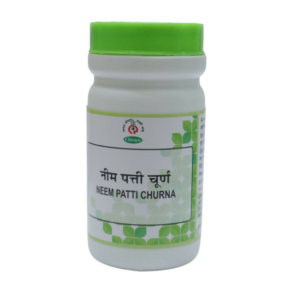 Chirayu Neem Patti Churna