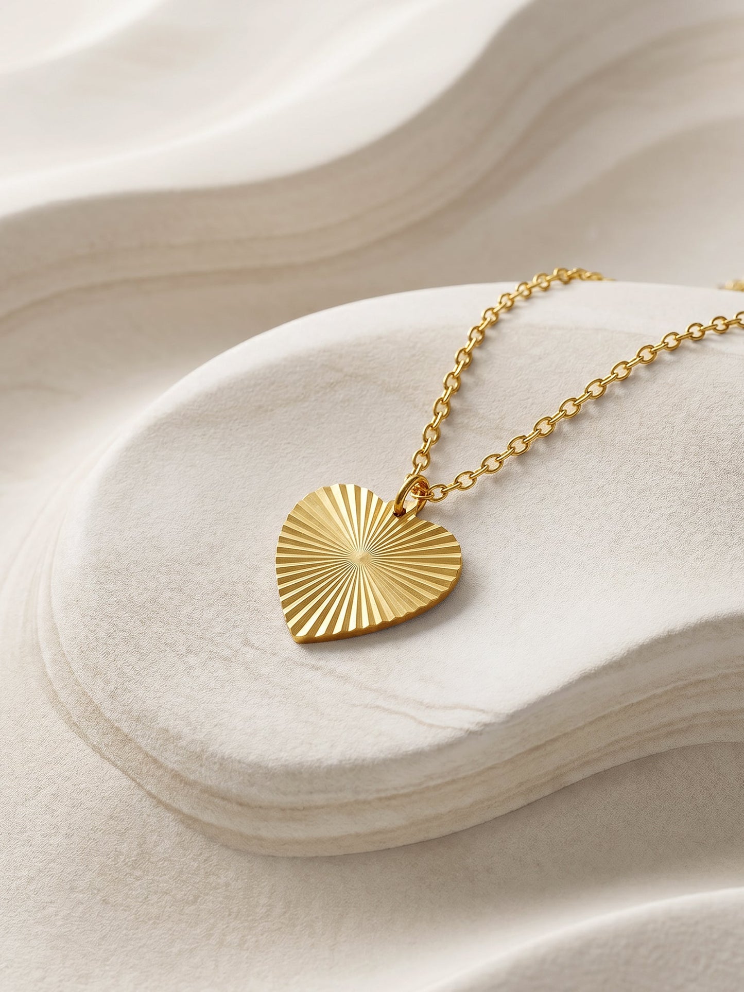 OnnMe by GIVA Secret Crush Gold Plated Necklace