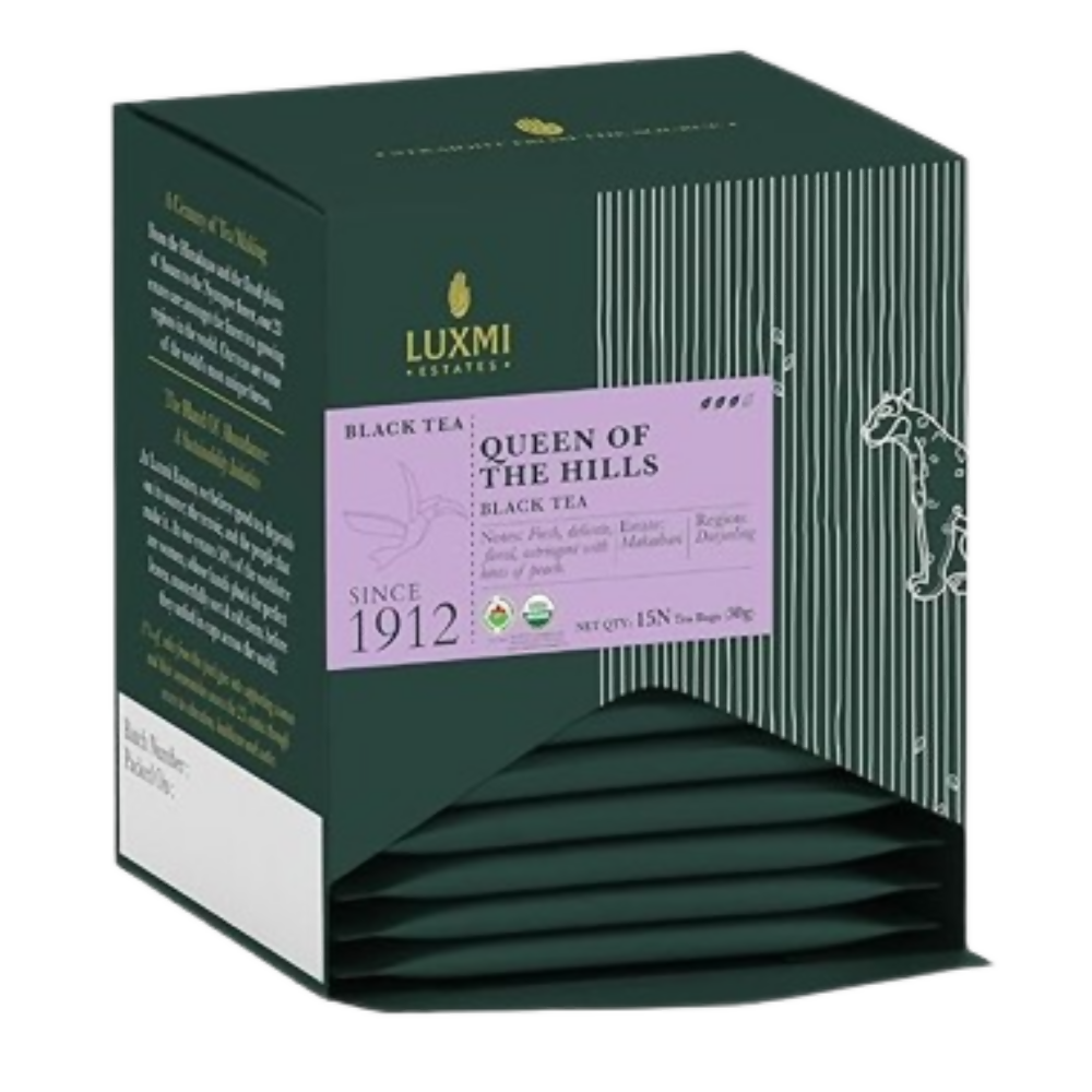 Luxmi Estates Queens Black Tea Blend