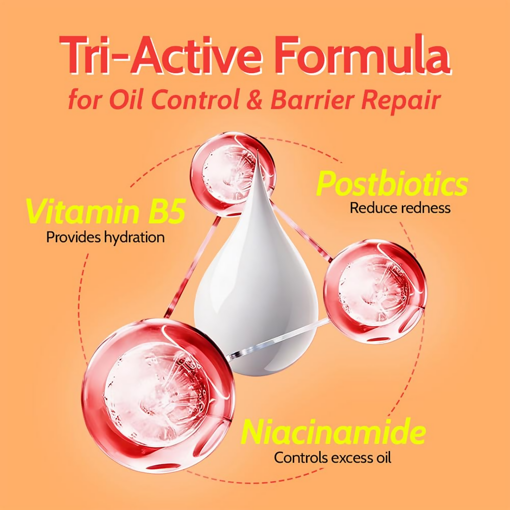 Chemist At Play Oil Control Face Moisturizer