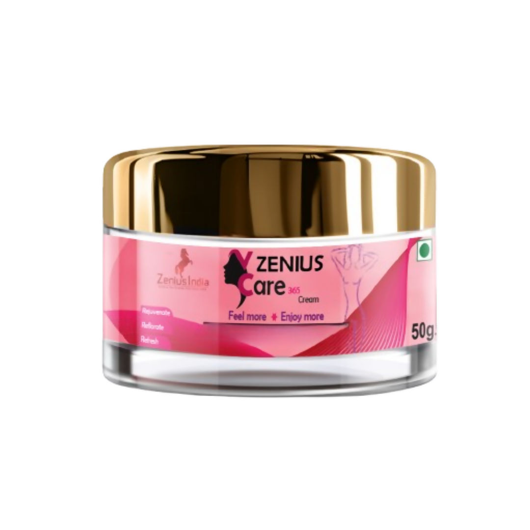 Zenius V Care 365 Cream for Intimate Area Whitening