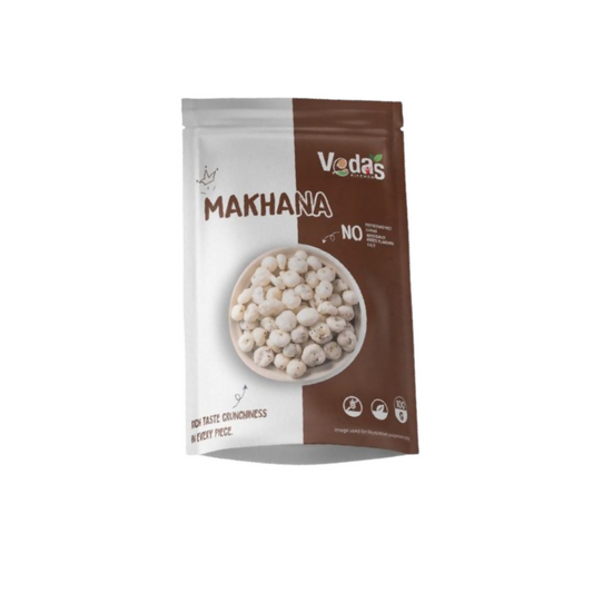 Vedas Kitchen Makhana - Cheese