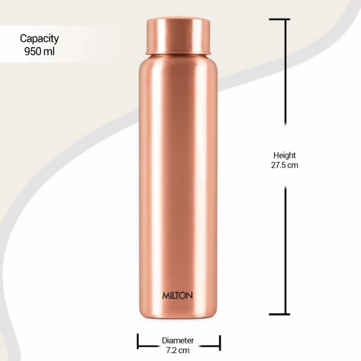 Milton Copper Aqua