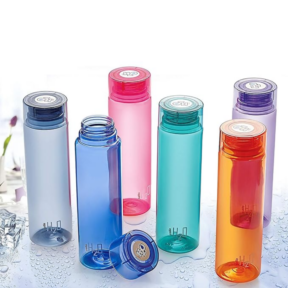 Cello H2O Water Bottles