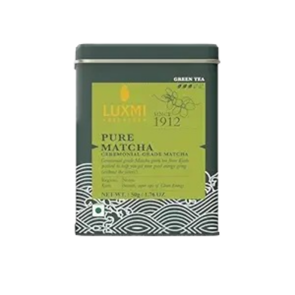 Luxmi Estates Pure Matcha - Ceremonial Japanese Matcha