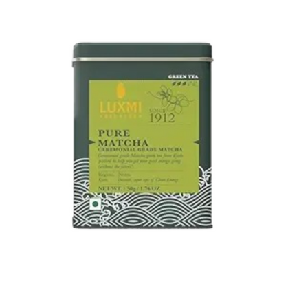 Luxmi Estates Pure Matcha - Ceremonial Japanese Matcha