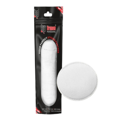 Bronson Professional Round Facial Cotton Pads