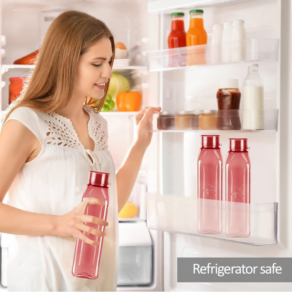Milton Prime 1000 Water Bottle - Burgundy