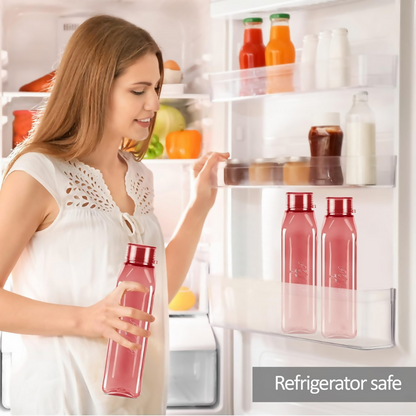 Milton Prime 1000 Water Bottle - Burgundy