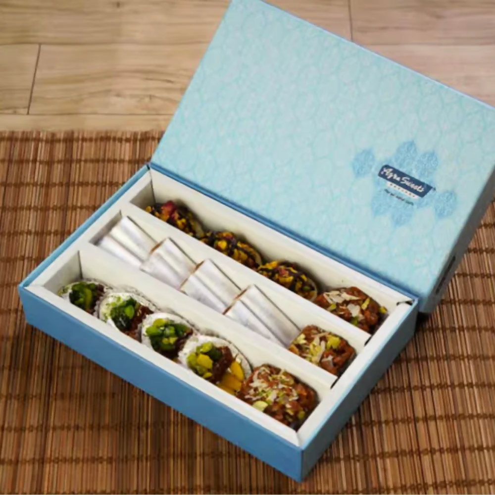 Agra Sweets Banjara Classic Gift Pack Option 2