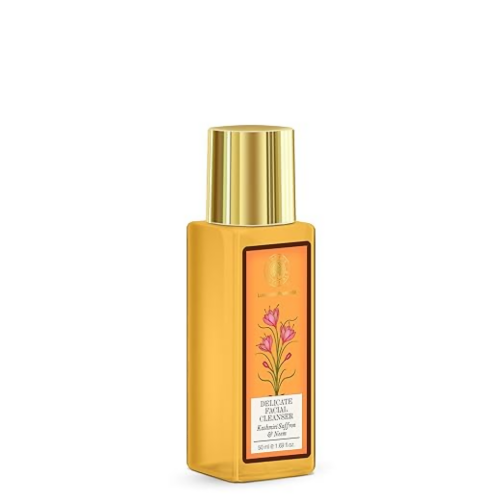 Forest Essentials Delicate Facial Cleanser