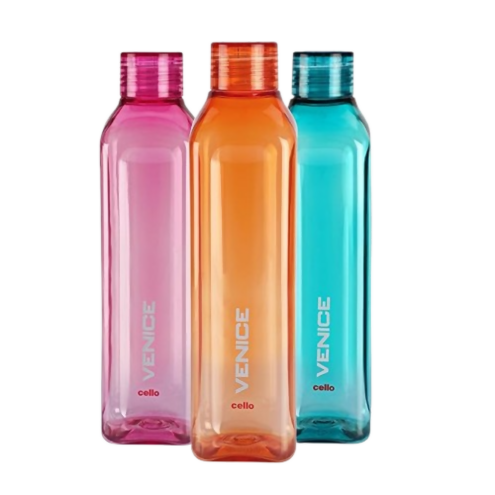 Cello Venice Water Bottles