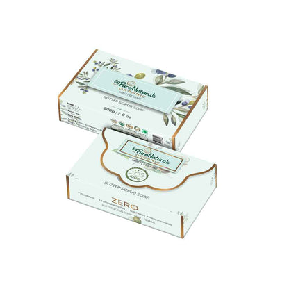 byPureNaturals Organic Shea Butter Mint & Sesame Soap