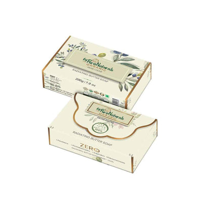 byPureNaturals Organic Shea Butter Musk Olive Soap