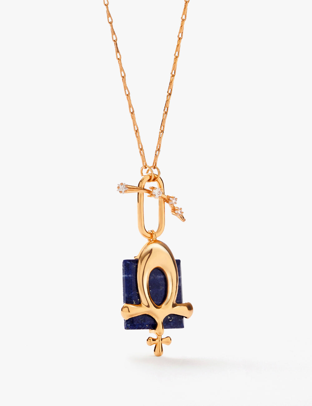 Libra Zodiac Pendant Necklace