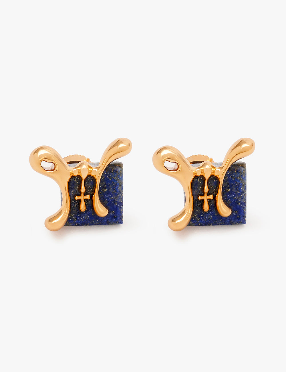 Pisces Zodiac Studs Earrings