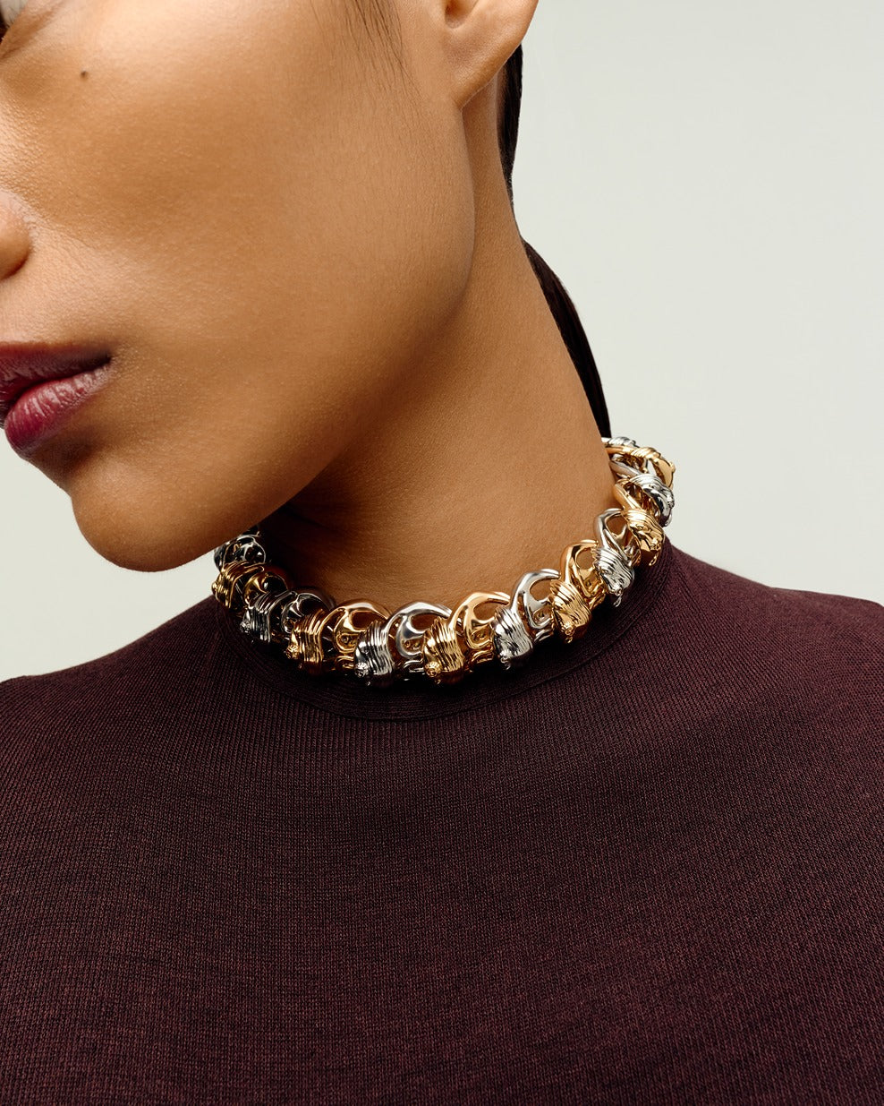 Koko Bughead Statement Collar