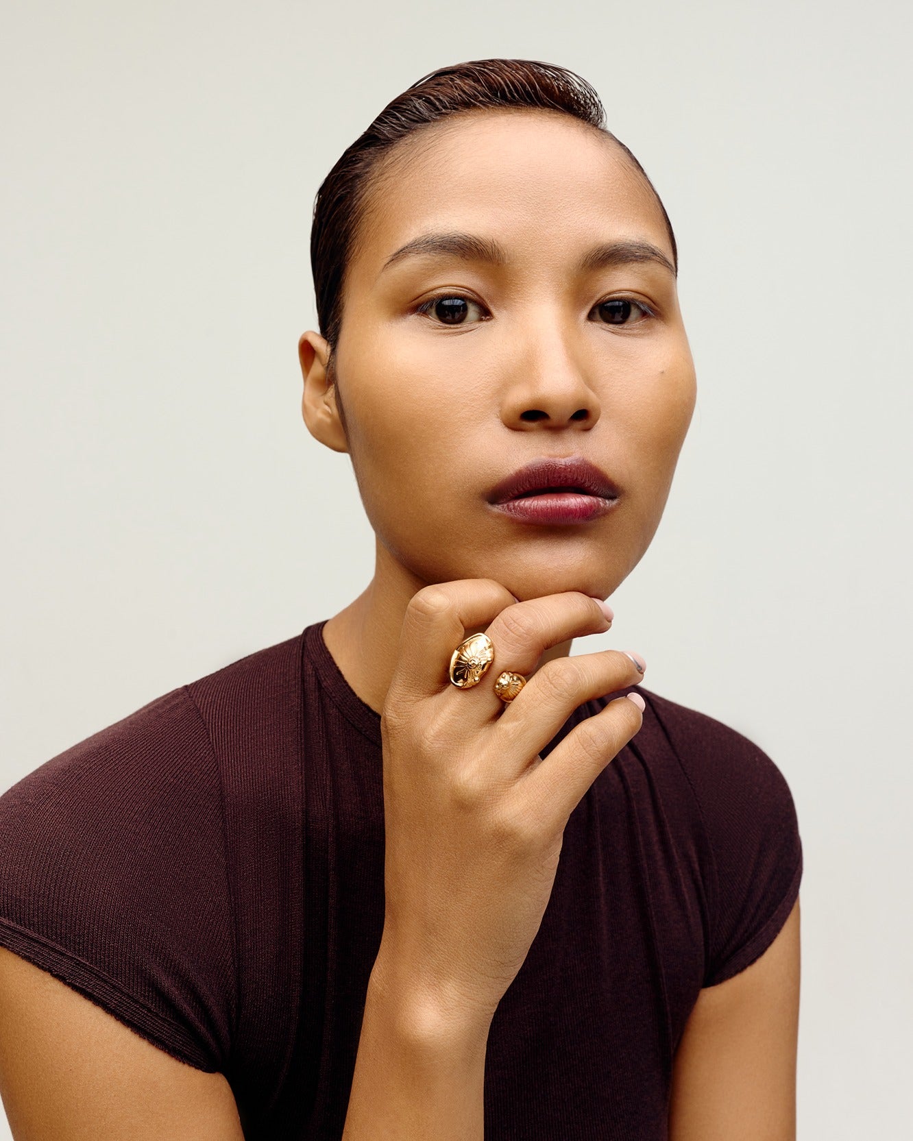 Koko Bug Head Ring