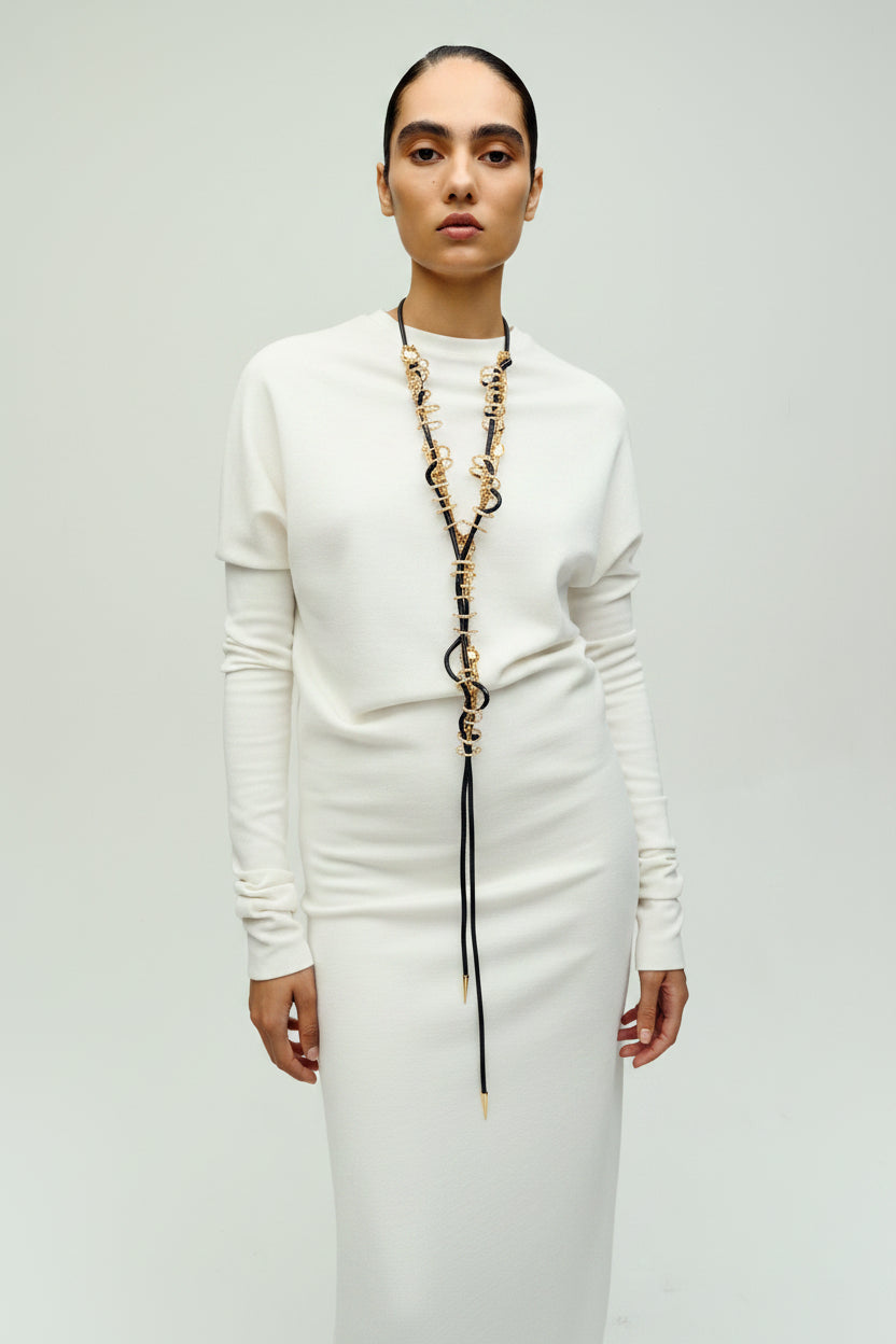 Koko Bug Rope Necklace