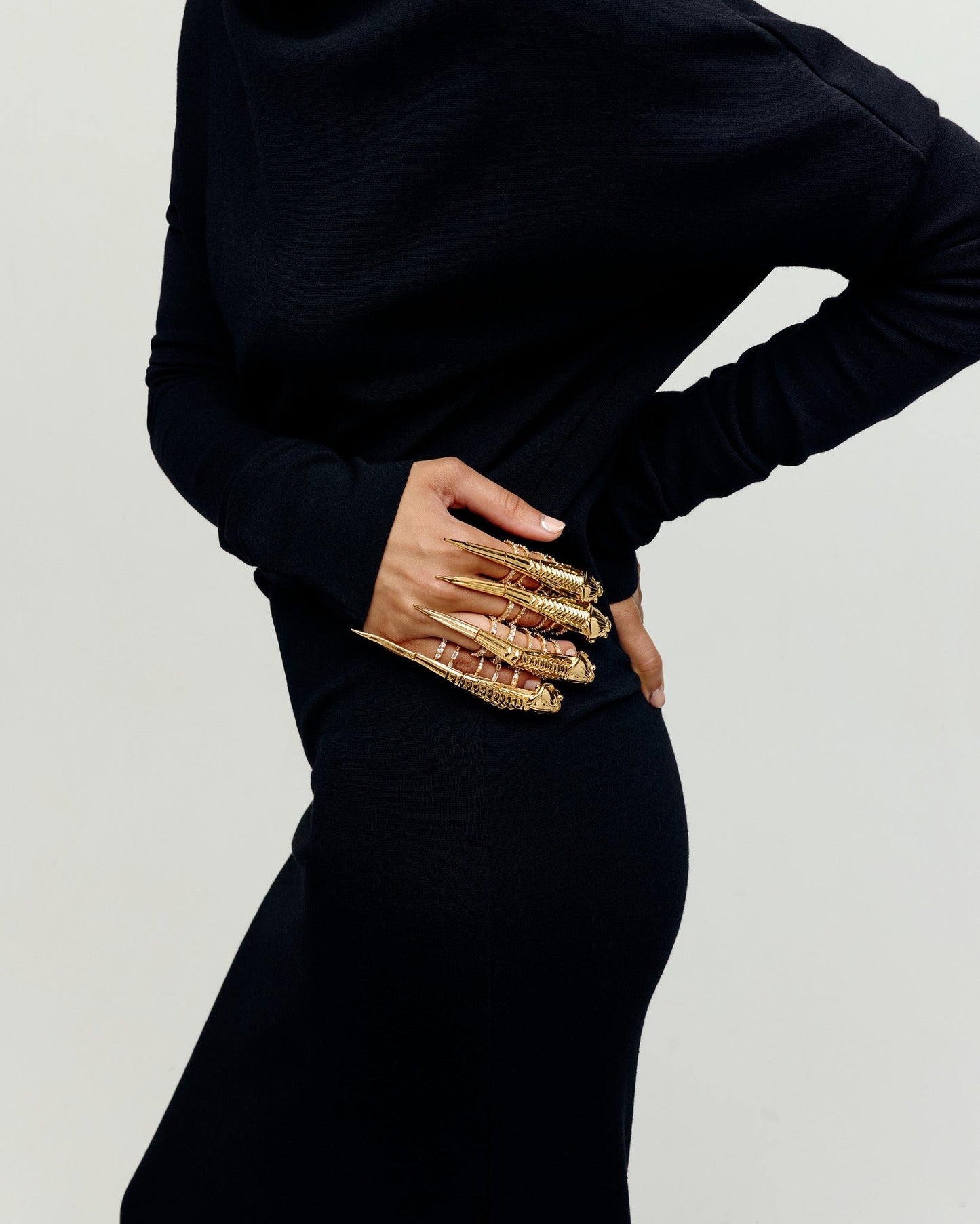 Koko Claw Ring