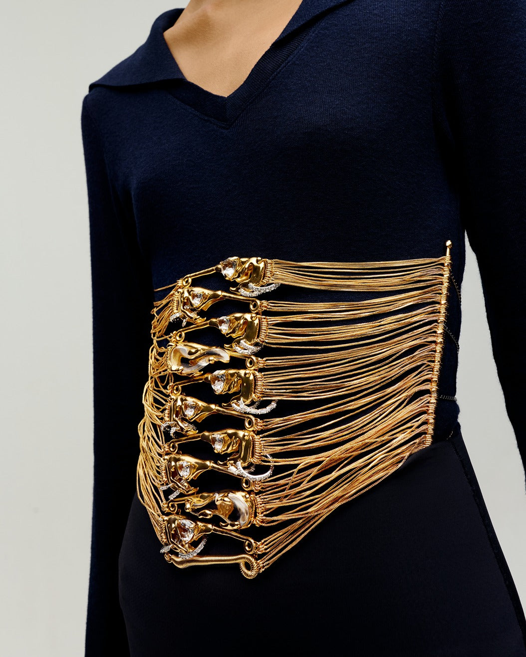 Koko Sigil Pin Belt