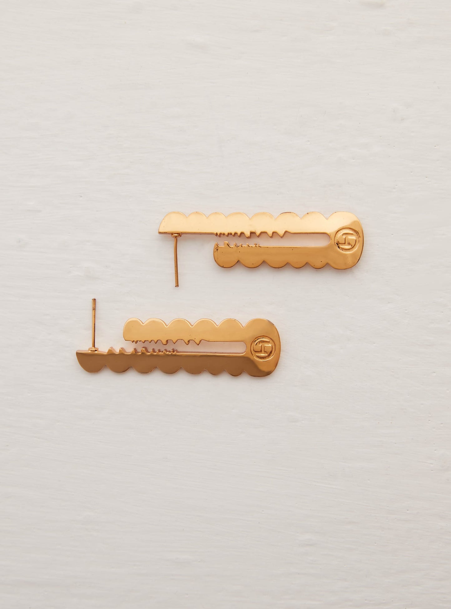 OH Epee Mini Earrings