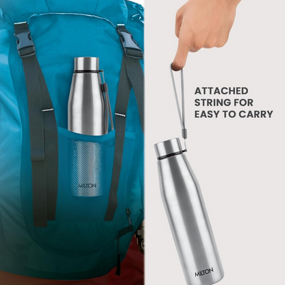 Milton Drift 1000 Stainless Steel Water Bottle