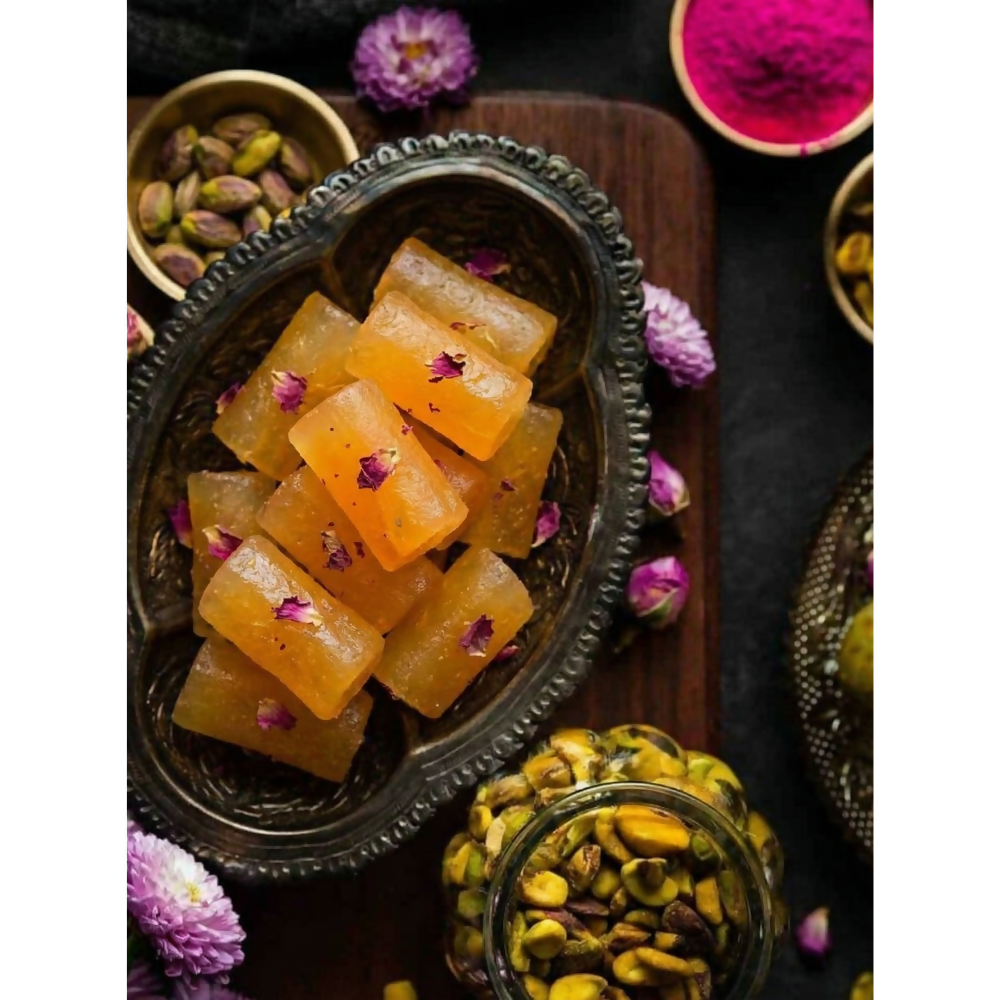 PANCHHI Kesar Angoori Petha