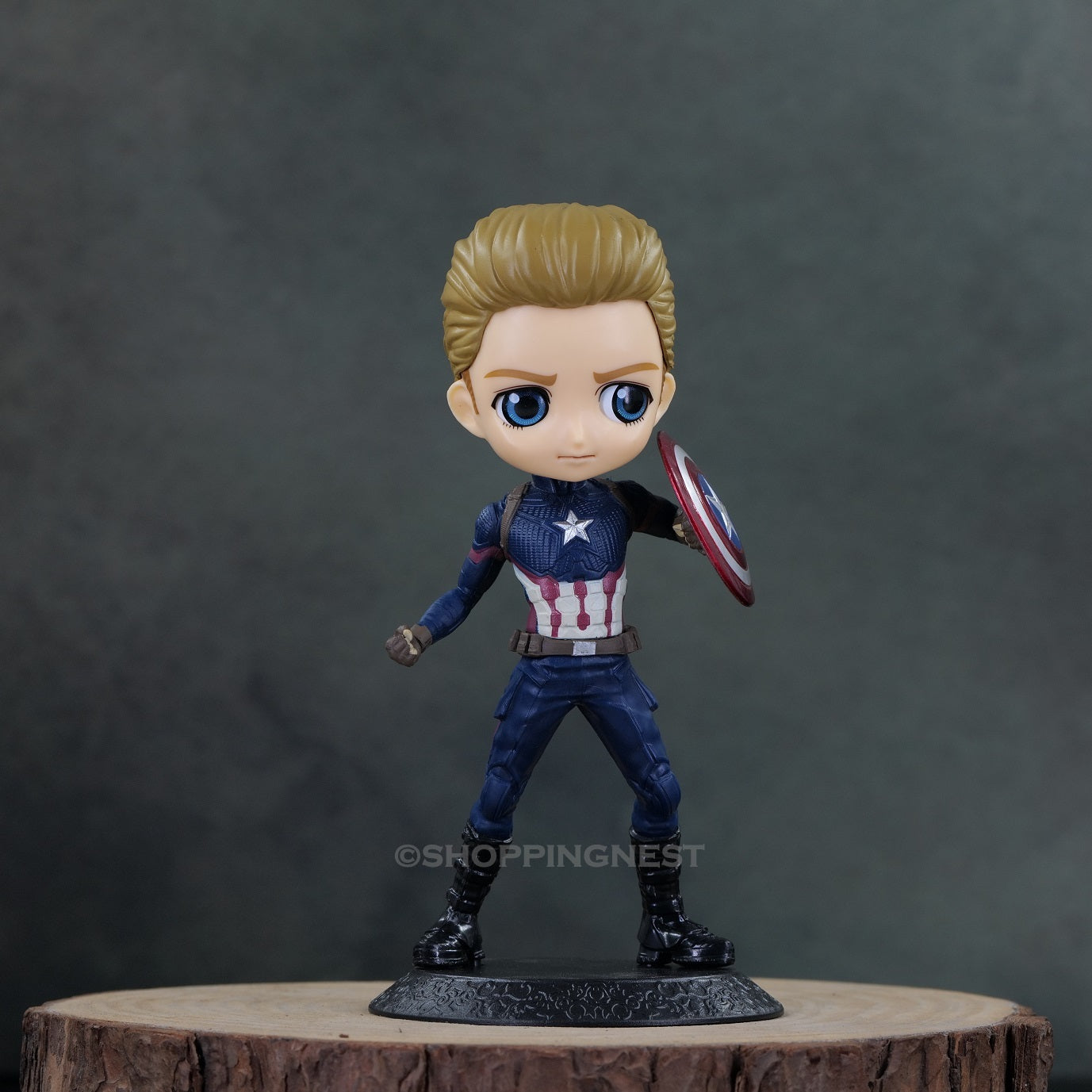 Marvel Captain AmericaAction Figure | 15 CMS |