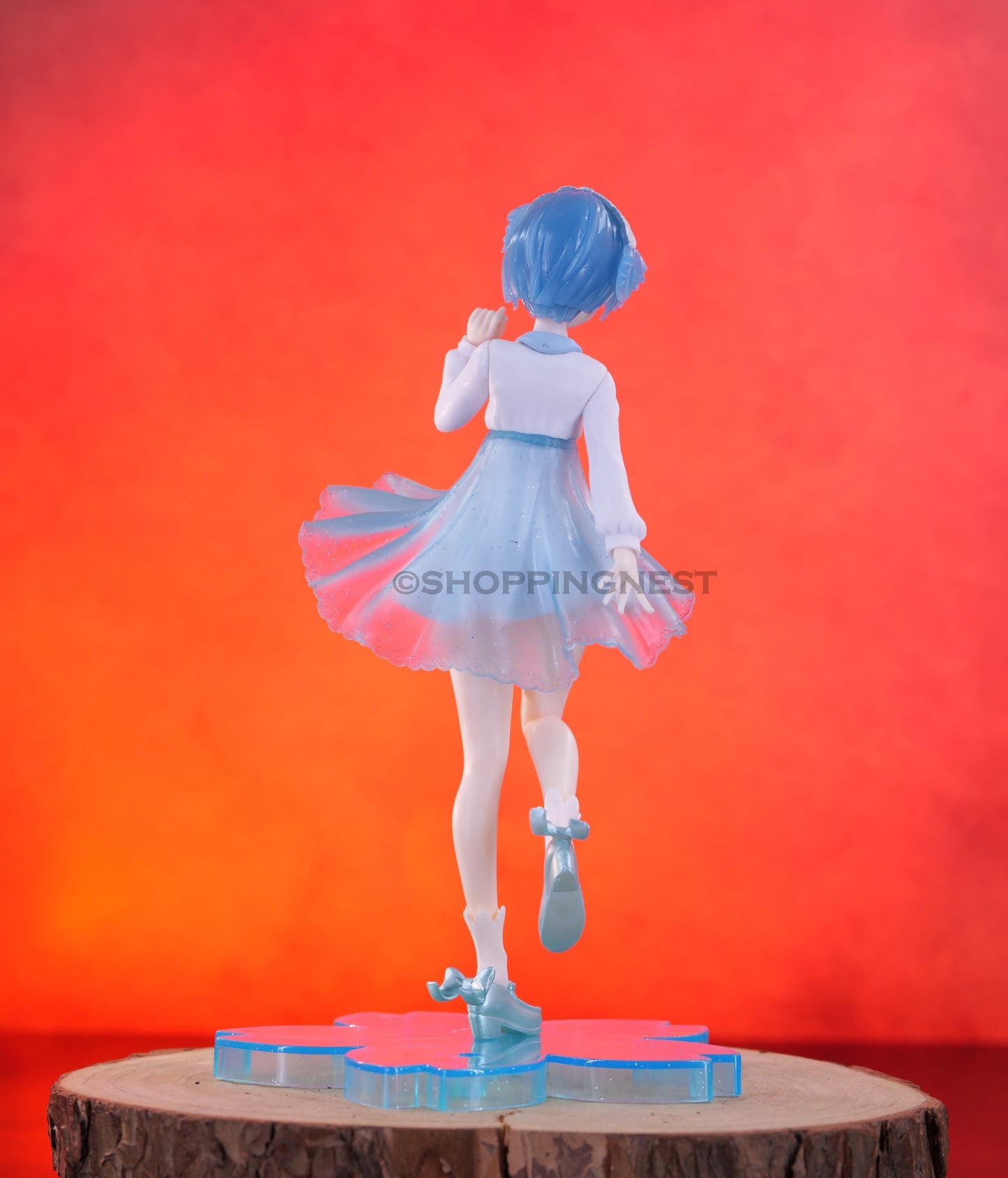 Re:Zero - Starting Life in Another World - Serenus couture - Rem Figure | 20 CMS |