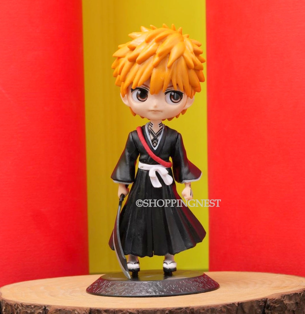 Bleach Ichigo Kurosaki Figure Anime Model Toy | 15 CMS |