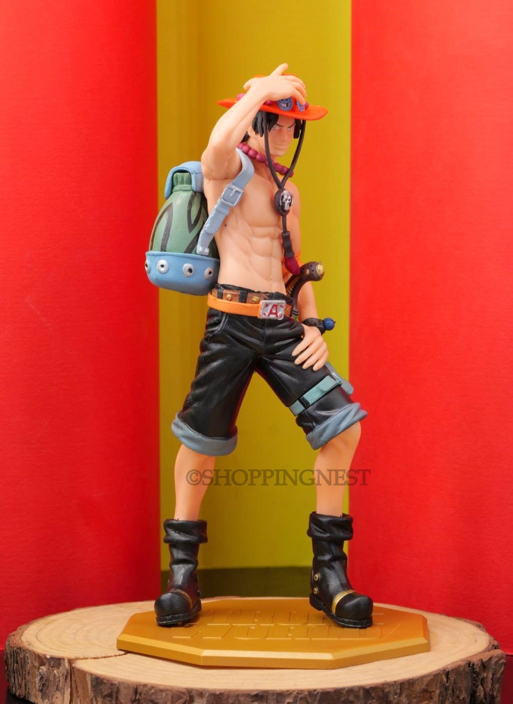 One Piece Portgas D. Ace Collectible Figure, Anime Figure | 22 CMS |