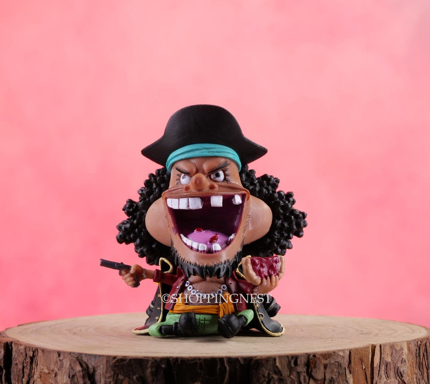 One Piece Marshall D Teach Action Figure | 11 CMS |