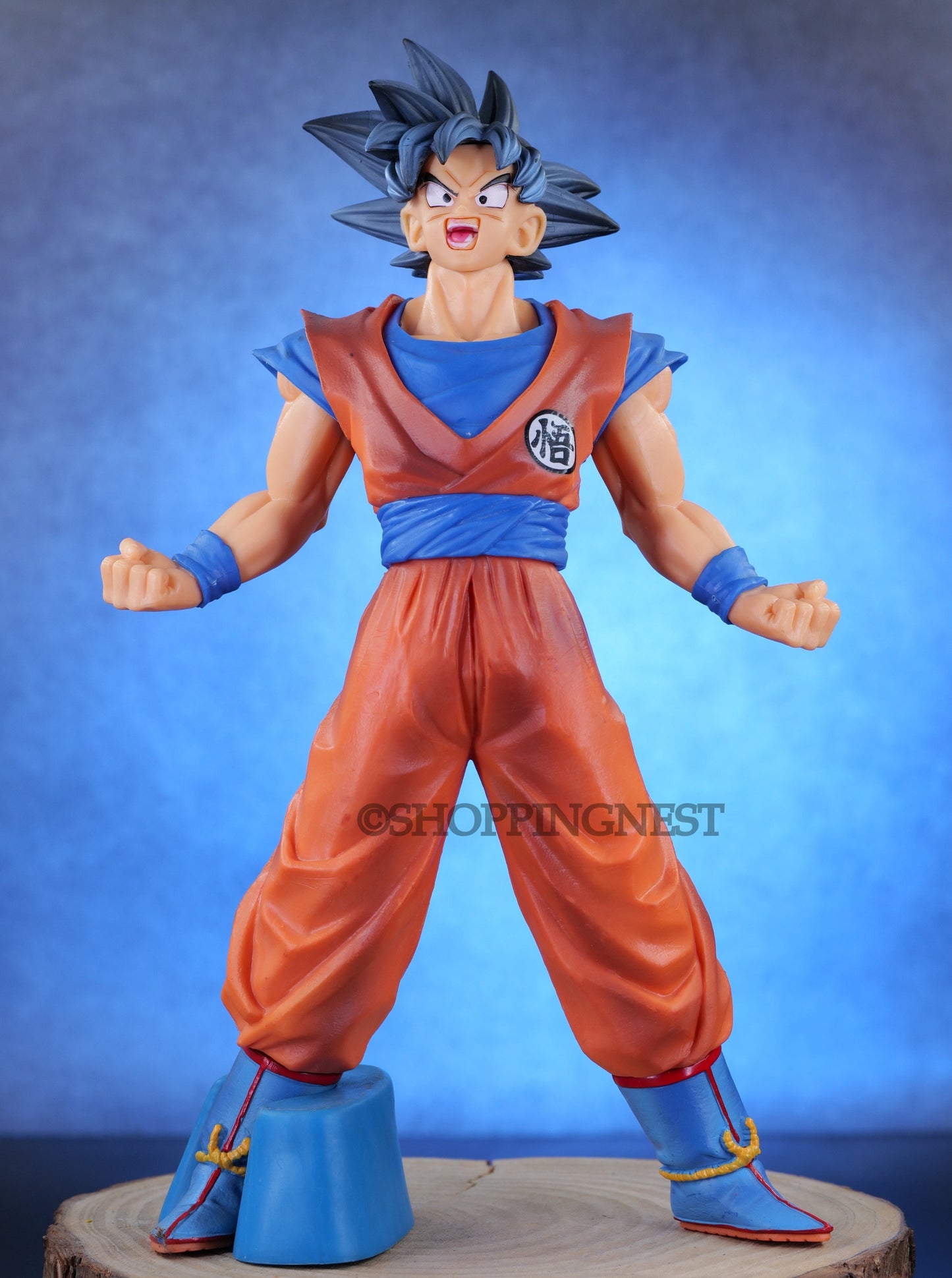 Drgon Ball Z Black Kakarot Action Figure | 28 Cm |