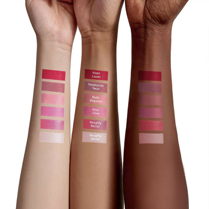 Joyology Beauty Lighthearted Serum Lipstick - Nude Elegance