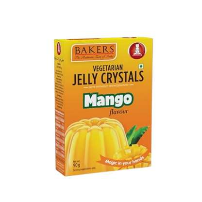 BAKERS Jelly Crystals - Mango
