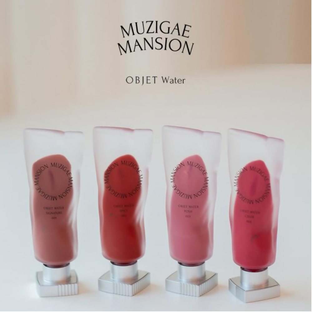 MUZIGAE MANSION Objet Water - 002 Spicy