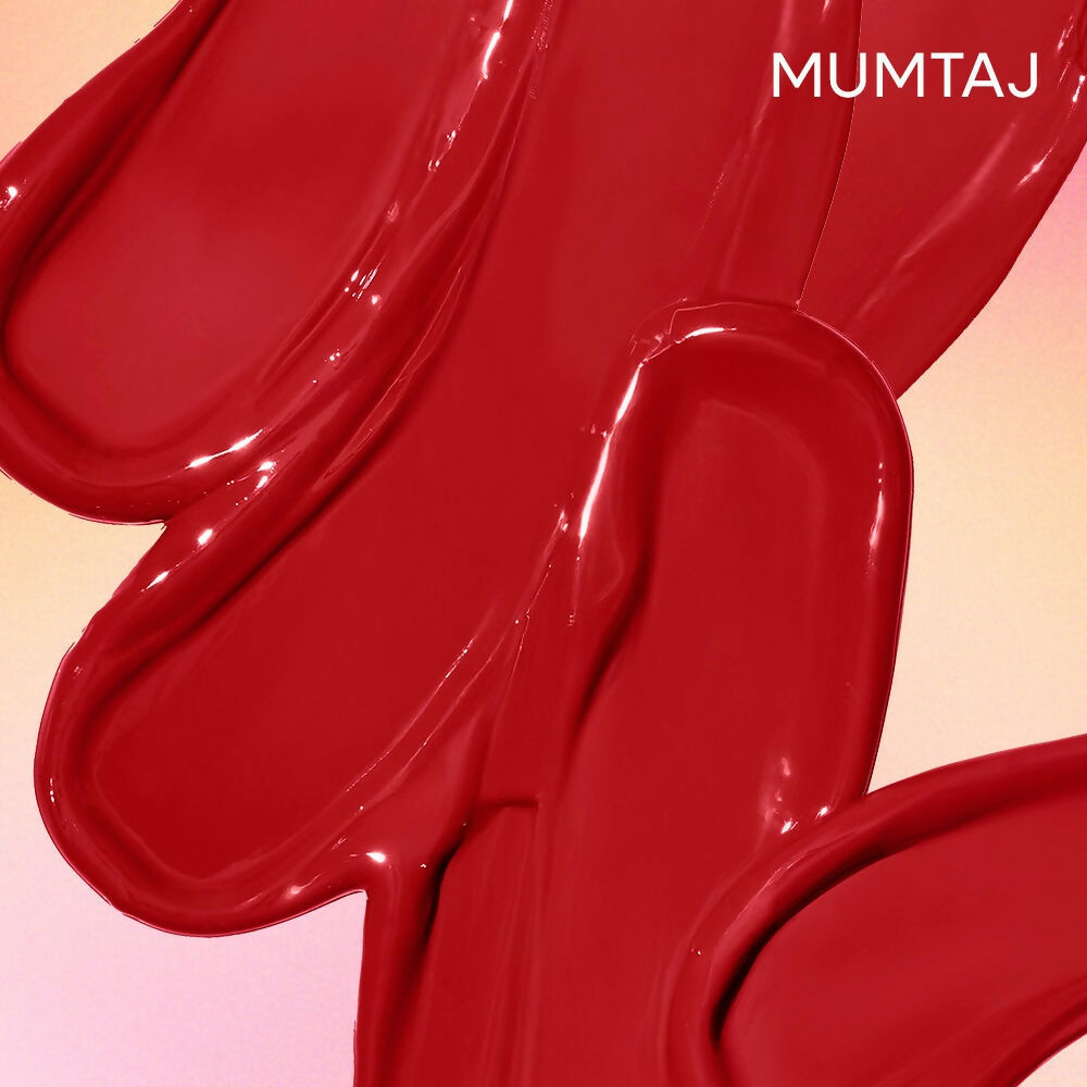 Nykaa Matte To Last ! Transferproof Liquid Lipstick - MumTaj-13