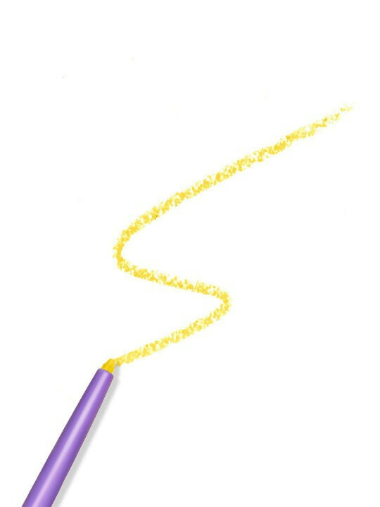 Joyology Beauty Forever Playful Eyeliner - Yolo Yellow