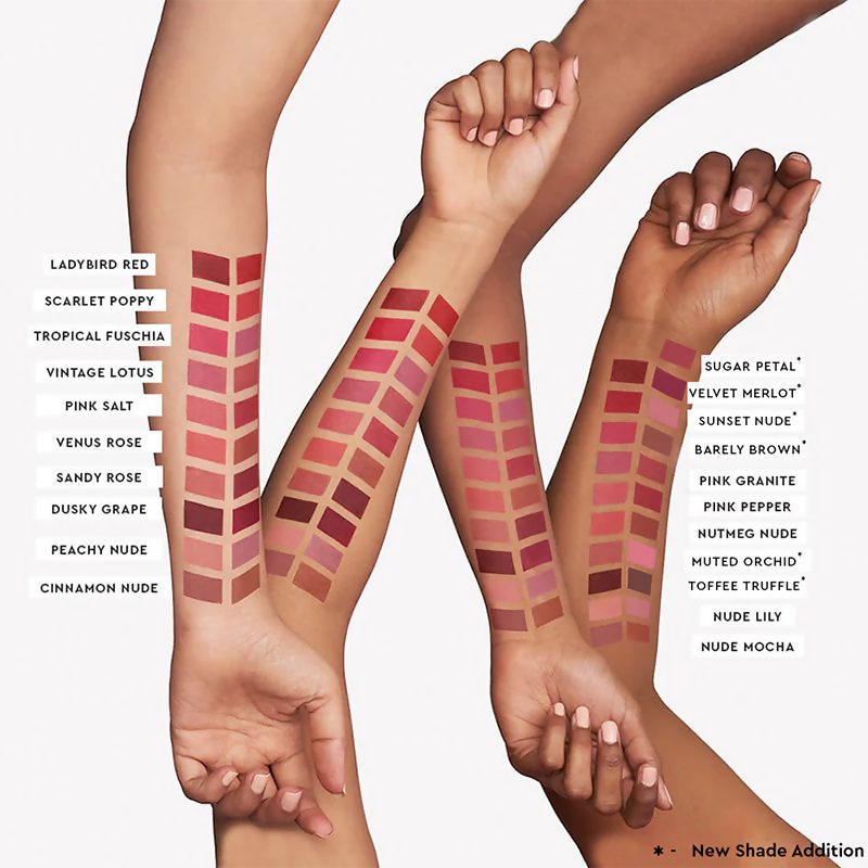 Kiro on - Stop Airy Matte Liquid Lipstick - Toffee Truffle