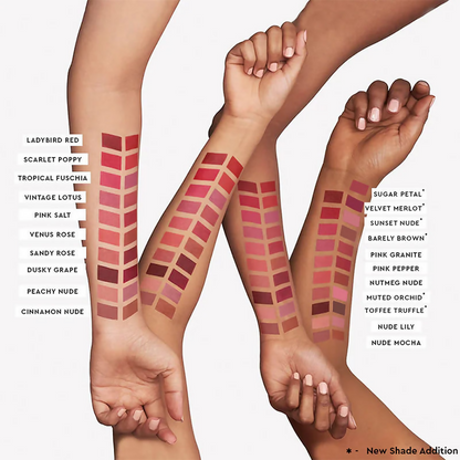 Kiro on - Stop Airy Matte Liquid Lipstick - Toffee Truffle